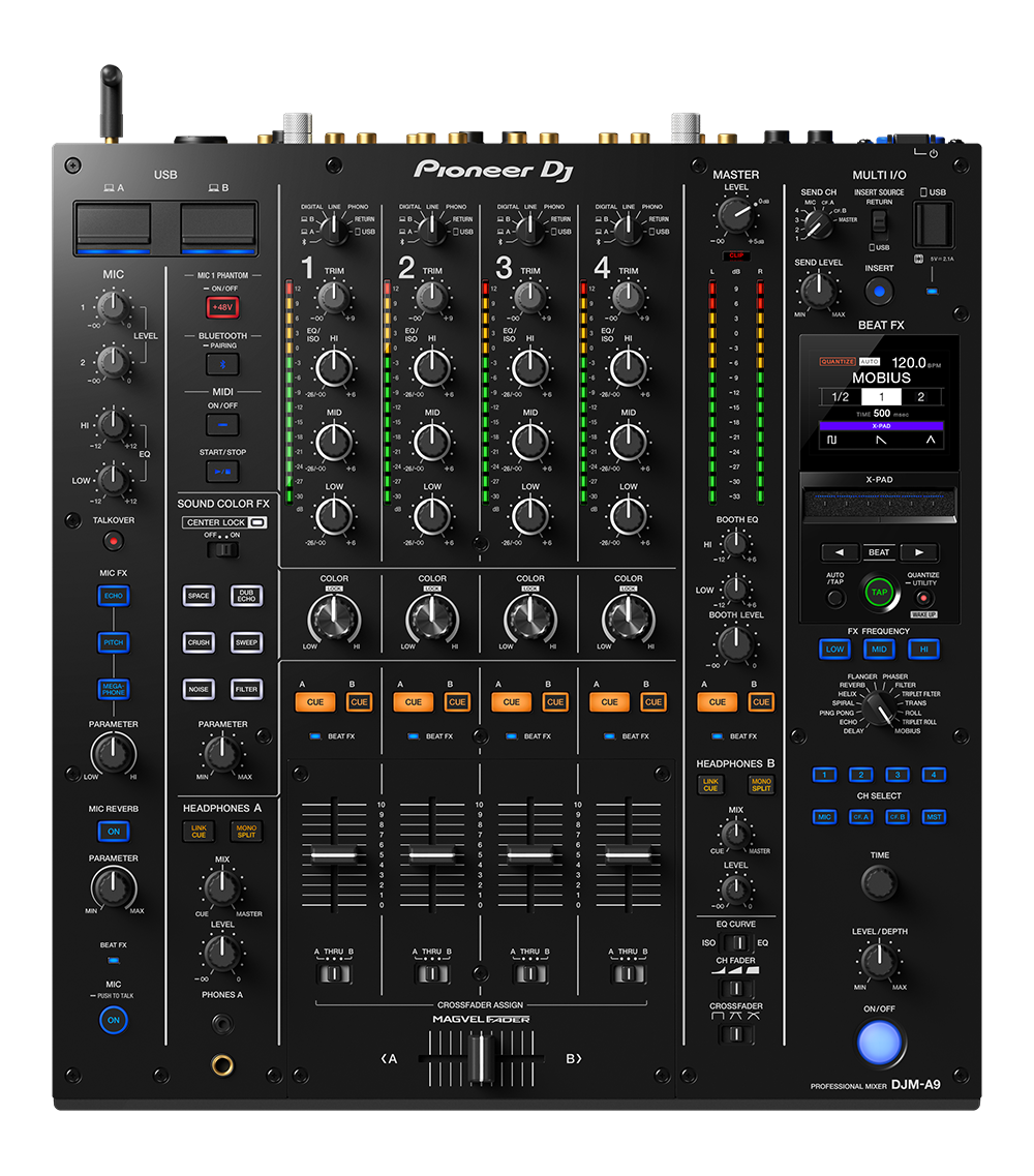 Pioneer DJM A9  