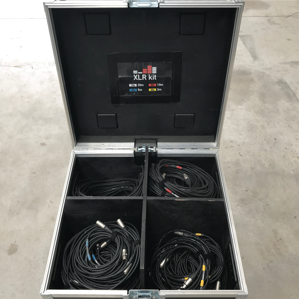 DMX 5-Pin Kit Large