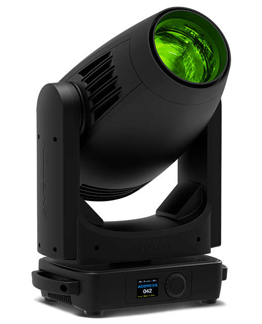 Ayrton Diablo profile  S