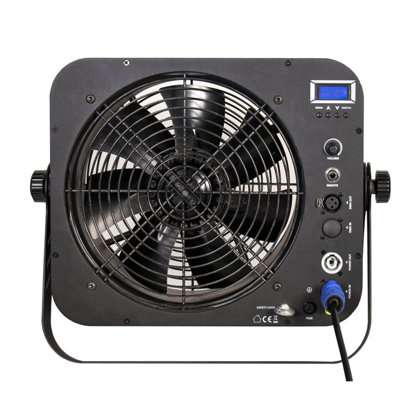 ADJ DMX fan