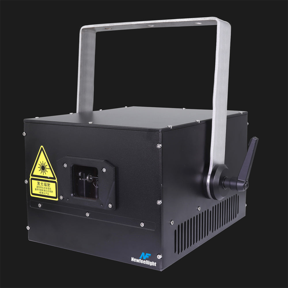 laser 10w RGB fb4 outdoor