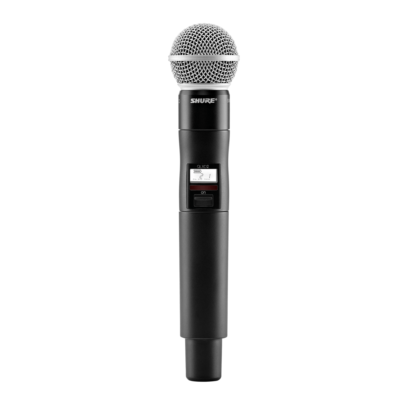 Shure QLX Handheld SM 58