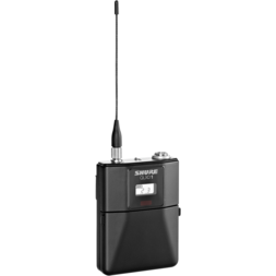 Shure QLX Beldpack 