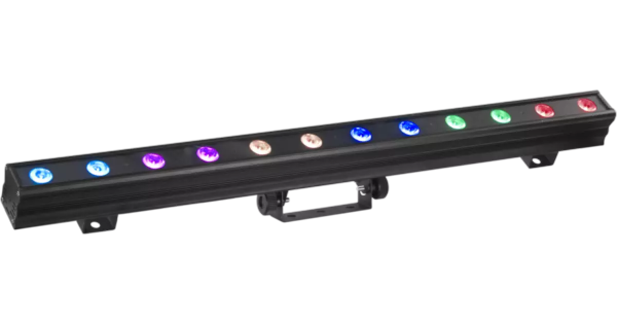 Prolights lumipix tri-ip 12x3w