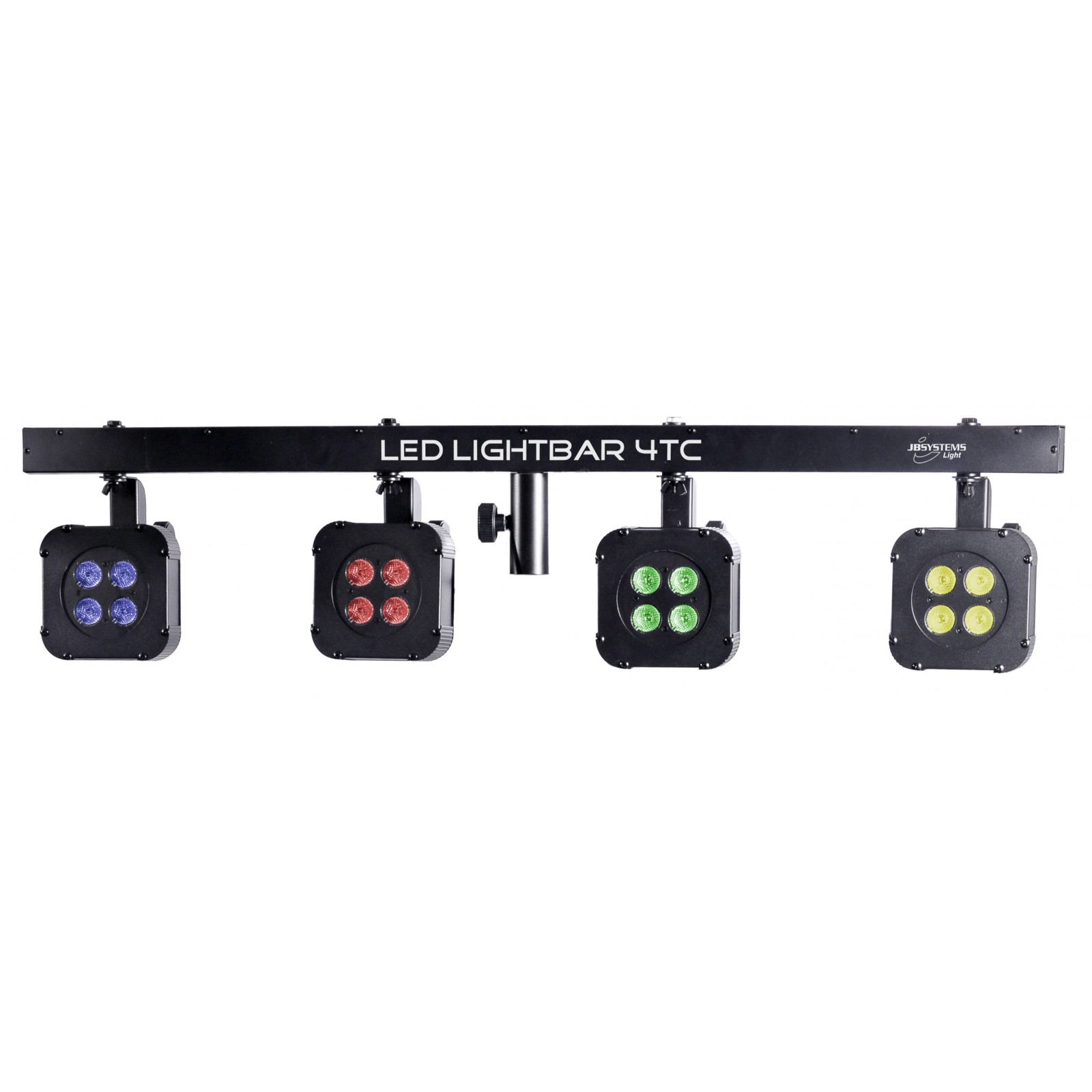 JBsystems led lightbar 4tc rgb