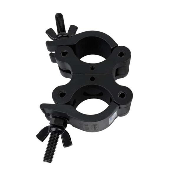 Scaffclamp double 50 mm 360 Black 